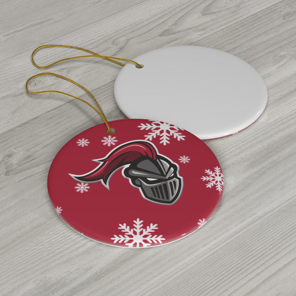 Arcadia Ceramic Ornaments
