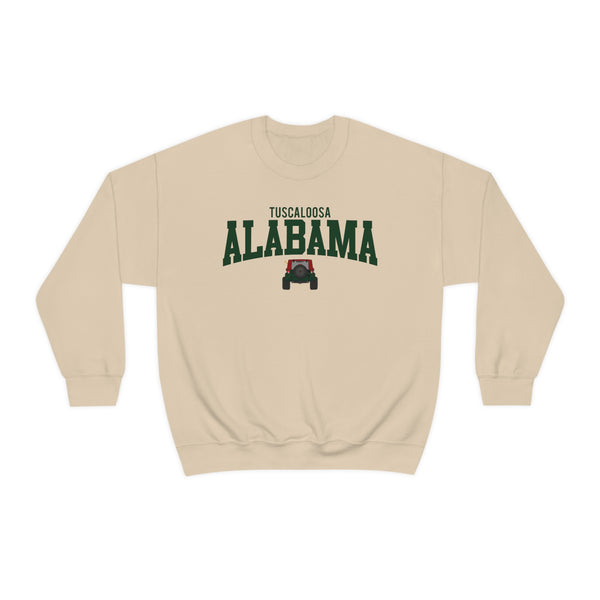 Alabama Tuscaloosa Sweatshirt