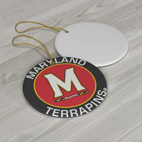 Maryland Ceramic Ornaments