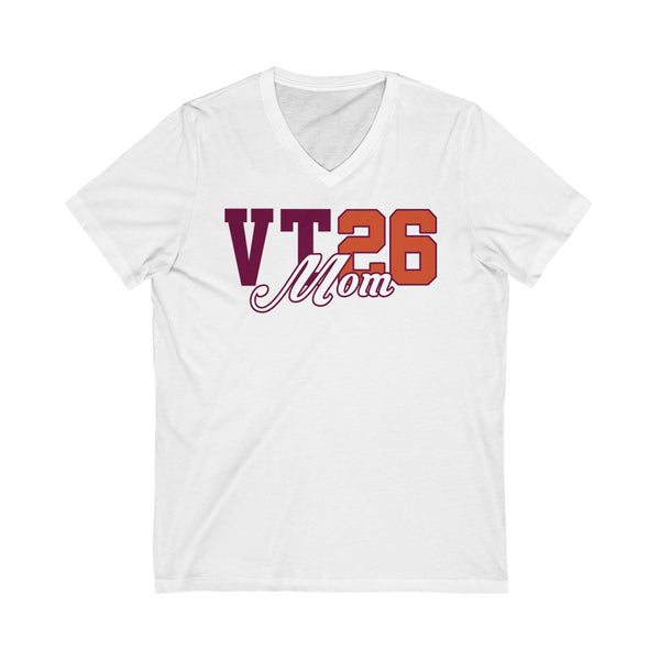 VT26 MOM V-Neck Tee