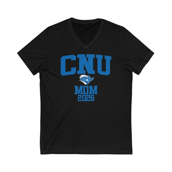 CNU Class of 2026 - MOM V-Neck Tee