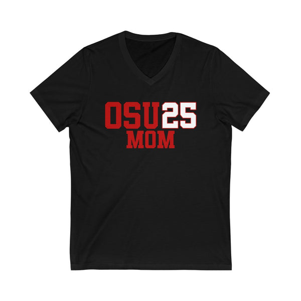 OSU Class of 2025 - MOM V-Neck Tee
