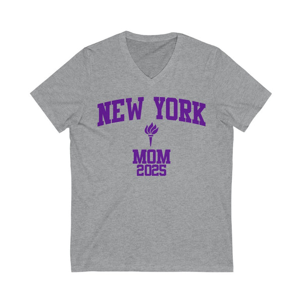 NYU Class of 2025 - MOM V-Neck Tee