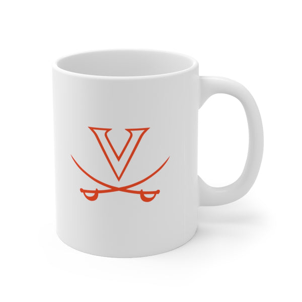 UVA Call Your Mom - Mug