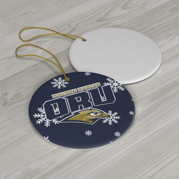 ORU Ceramic Ornaments