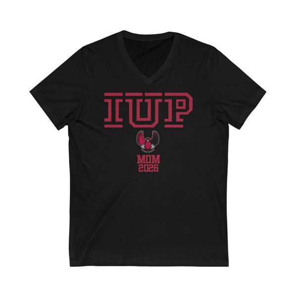IUP Class of 2026 - MOM V-Neck Tee