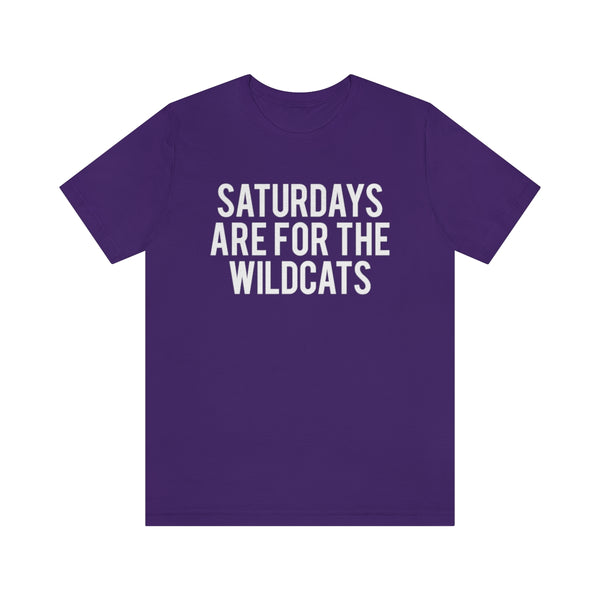 Saturdays are for the Wildcats Tee