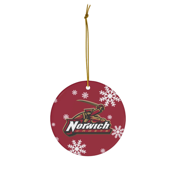 Norwich Ceramic Ornaments