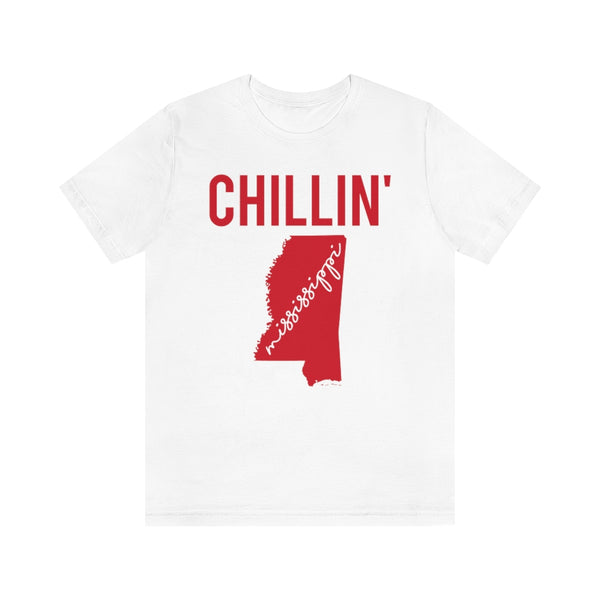 Chillin Mississippi Tee