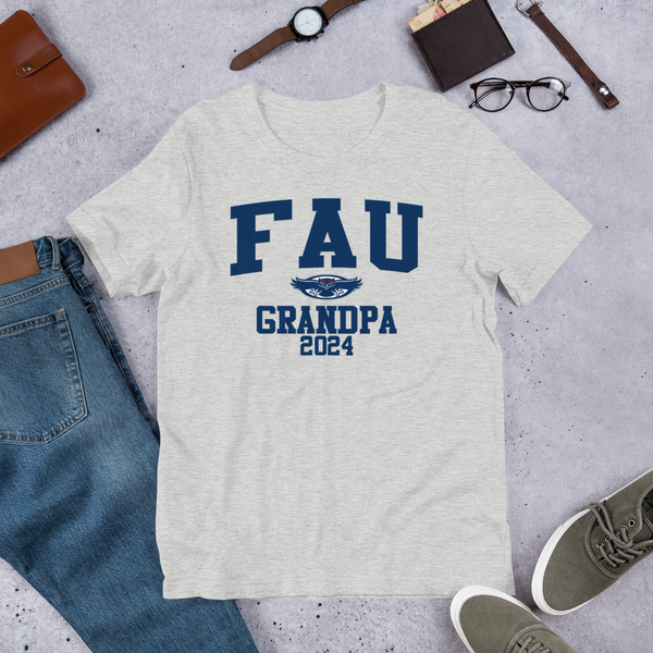 FAU Class of 2024 Family Apparel
