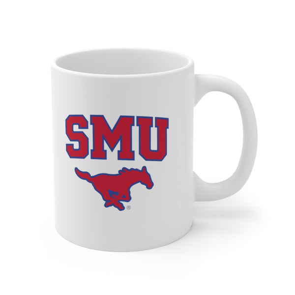 SMU Call Your Mom - Mug
