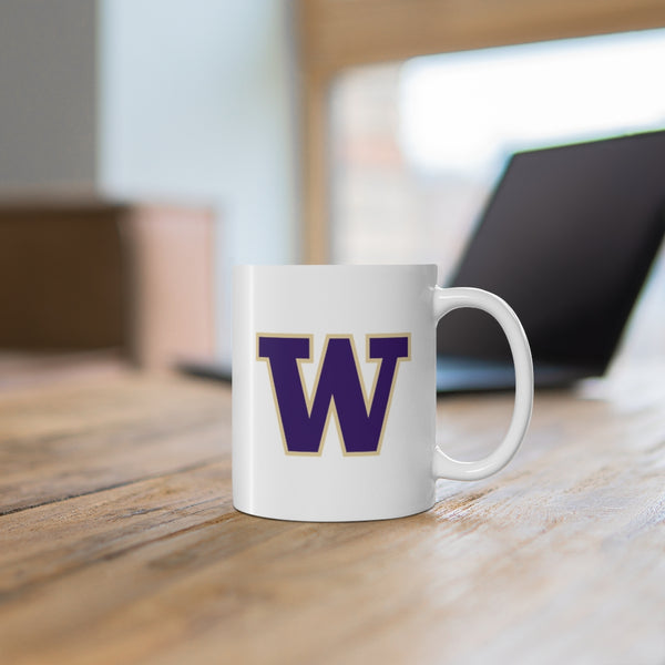Washington Call Your Mom - Mug