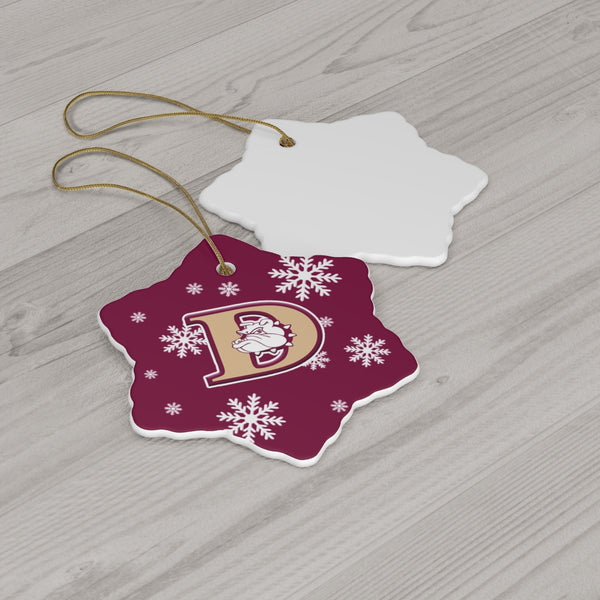 Dixon Ceramic Ornaments