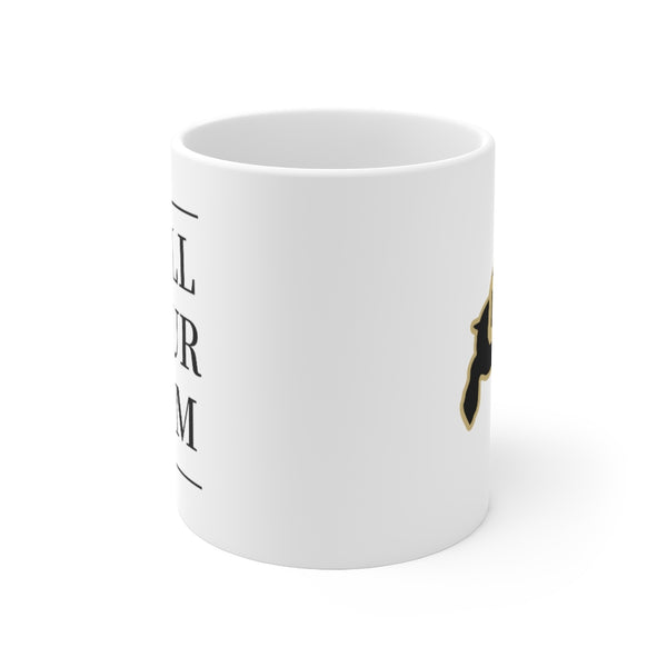 CU Boulder Call Your Mom - Mug