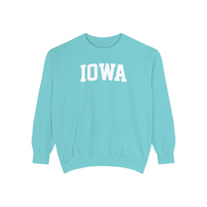 Iowa Comfort Colors Sweatshirt