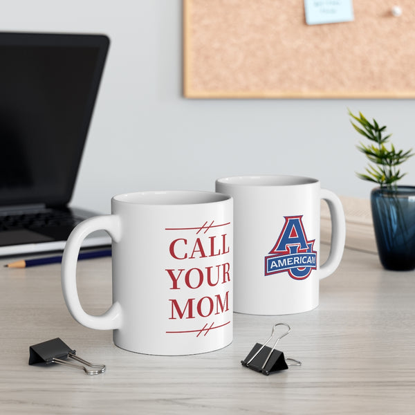 American Call Your Mom - Mug