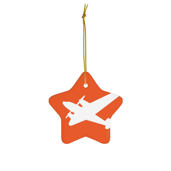 Full Sail Ceramic Ornaments