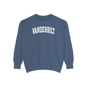 Vanderbilt Comfort Colors Sweatshirt