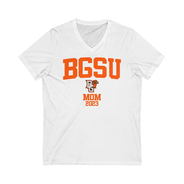 BGSU Class of 2023 - MOM V-Neck Tee