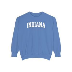 Indiana Comfort Colors Sweatshirt