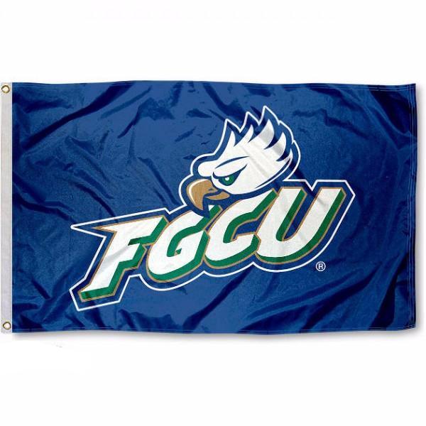 Florida Gulf Coast University FGCU Flag