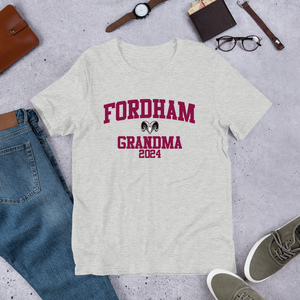 Fordham Class of 2024 Family Apparel