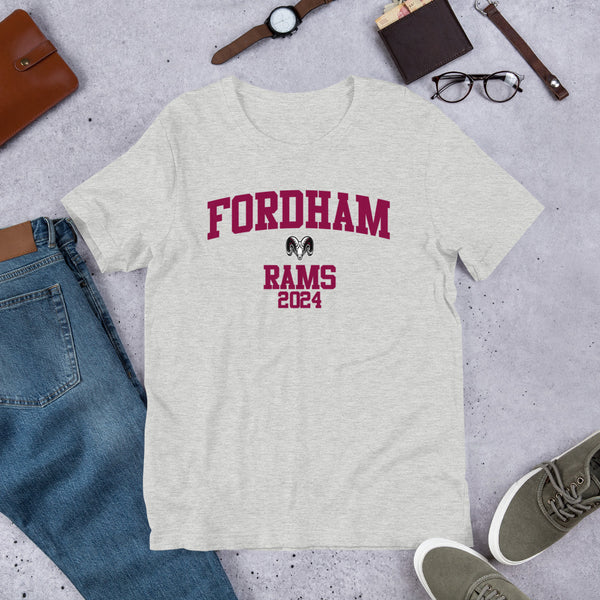 Fordham Class of 2024