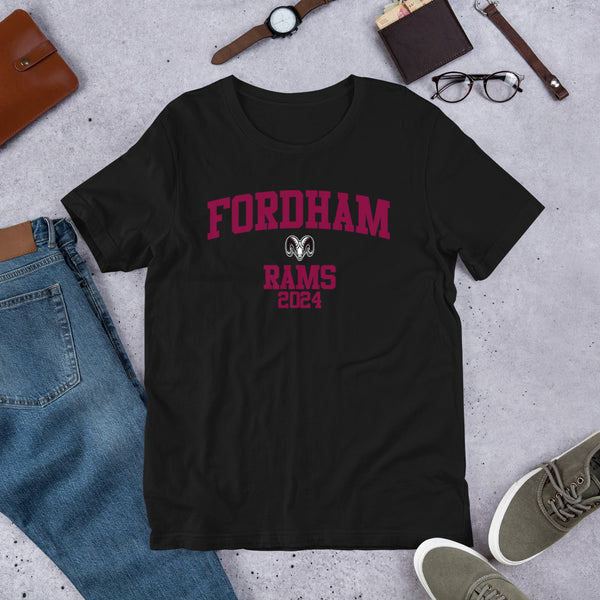 Fordham Class of 2024