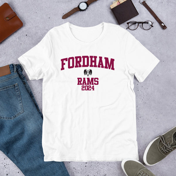 Fordham Class of 2024
