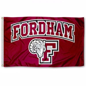 Fordham University Flag