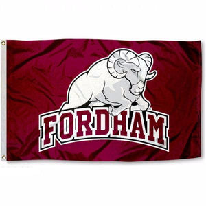 Fordham University Rams Flag