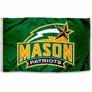 George Mason Patriots Flag