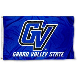 Grand Valley State University GVSU  Lakers Flag