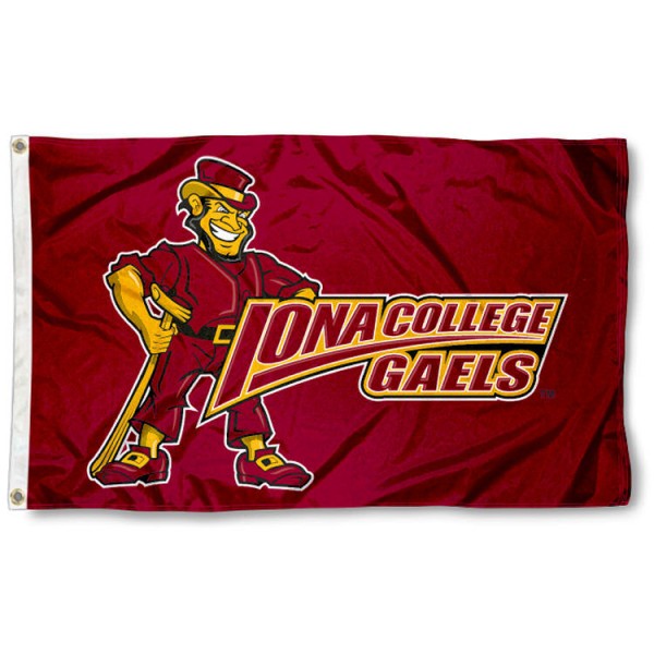 Iona College Gaels Flag