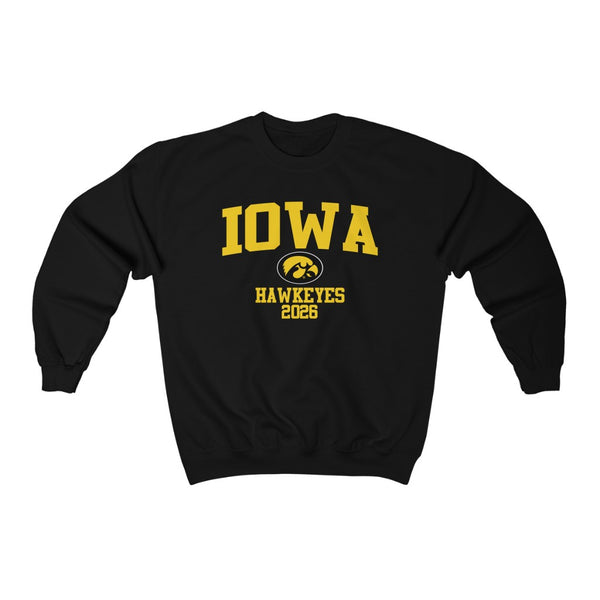 Iowa Class of 2026