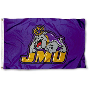James Madison University Flag