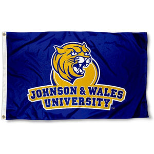 Johnson & Wales University Flag
