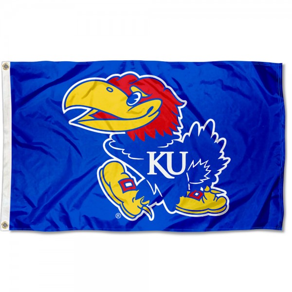 University of Kansas Flag