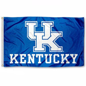 University of Kentucky Wildcats Flag