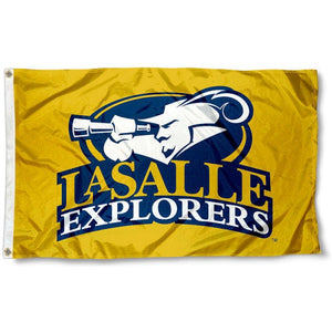 La Salle University Explorers Flag