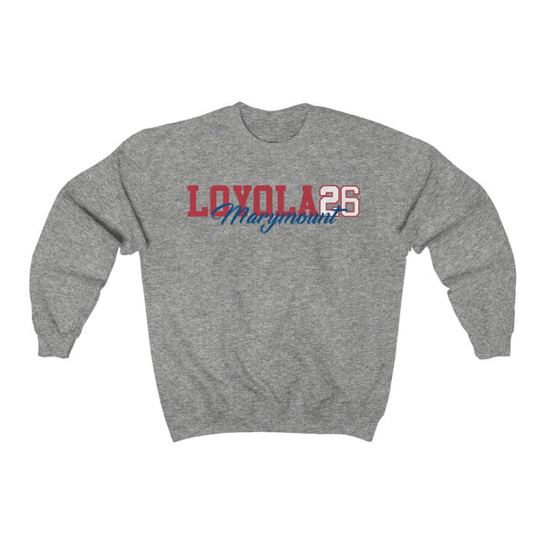 Loyola Marymount Class of 2026