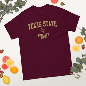 Texas State Class of 2026