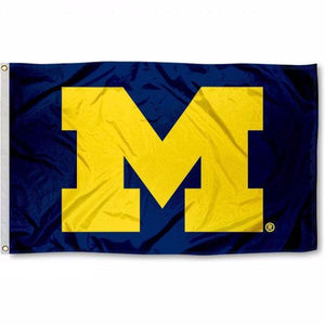 University of Michigan Flag