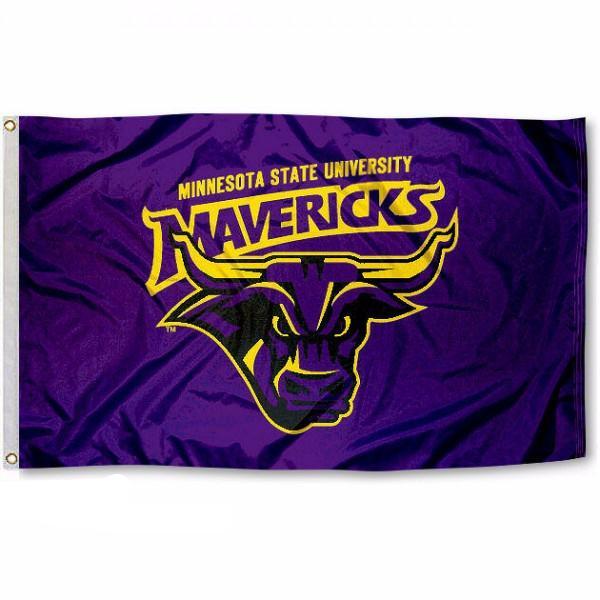 Minnesota State University Flag