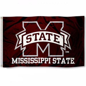 Mississippi State University Flag
