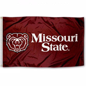 Missouri State University Flag