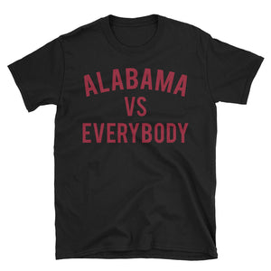 Alabama vs Everybody