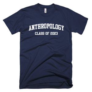 Anthropology Major Class of 2023 T-Shirt
