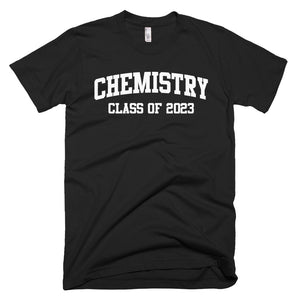 Chemistry Major Class of 2023 T-Shirt