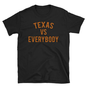 Texas vs Everybody